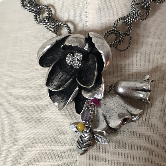 FOSSIL NECKLACE - Picture 5 of 5